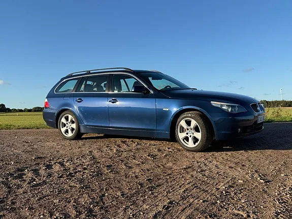 BMW 530Xd 2006 photo 2
