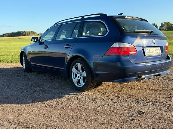 BMW 530Xd 2006 photo 3