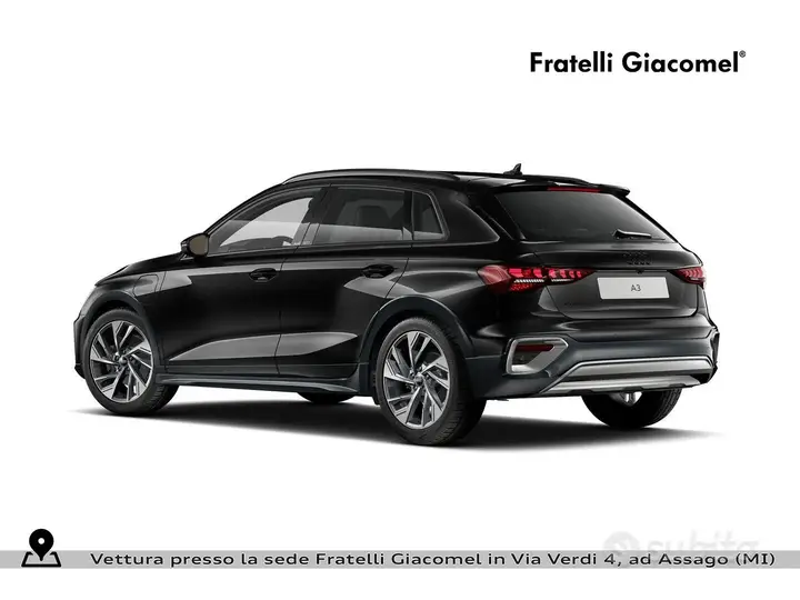 Audi A3 2025 photo 4