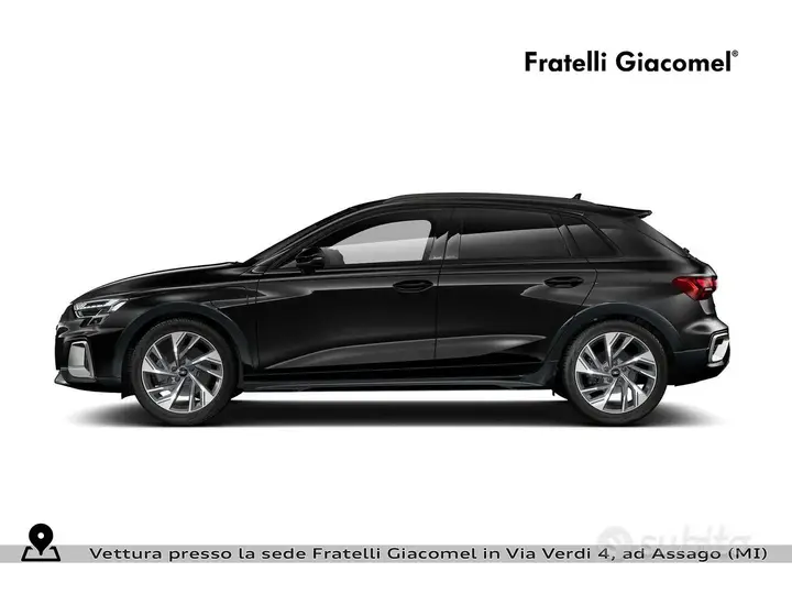 Audi A3 2025 photo 3
