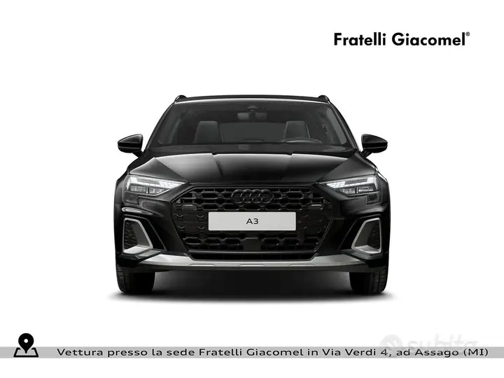 Audi A3 2025 photo 2