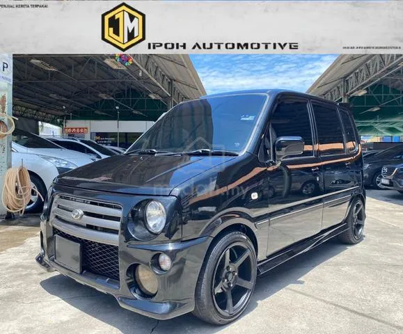 Perodua Kenari