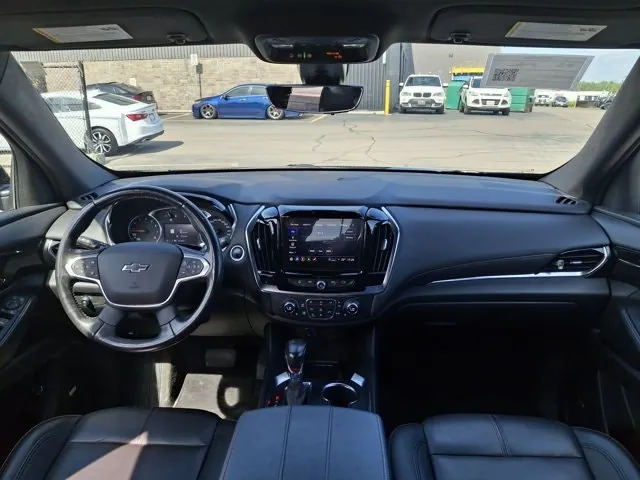 Chevrolet Traverse 2022 photo 5