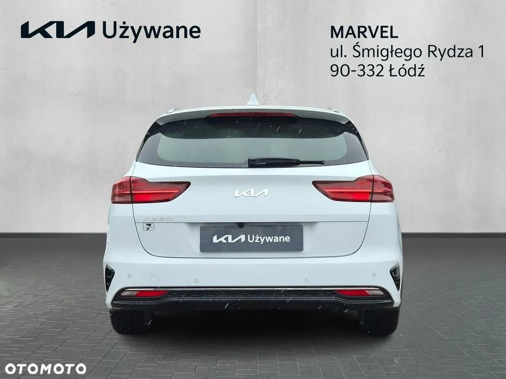 Kia Ceed 2023 photo 4