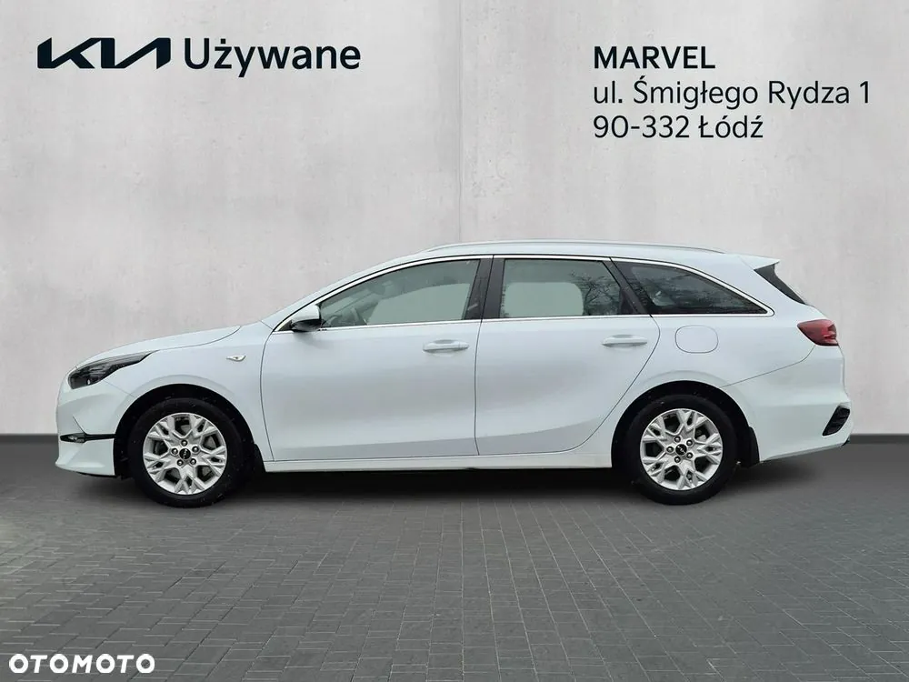 Kia Ceed 2023 photo 2