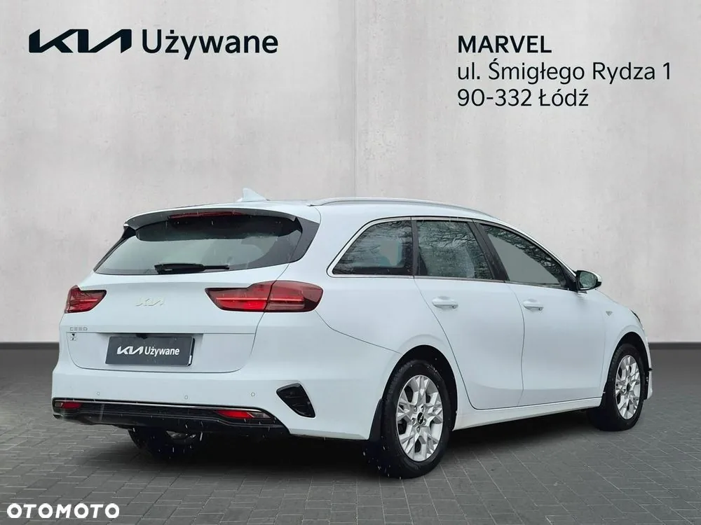 Kia Ceed 2023 photo 5