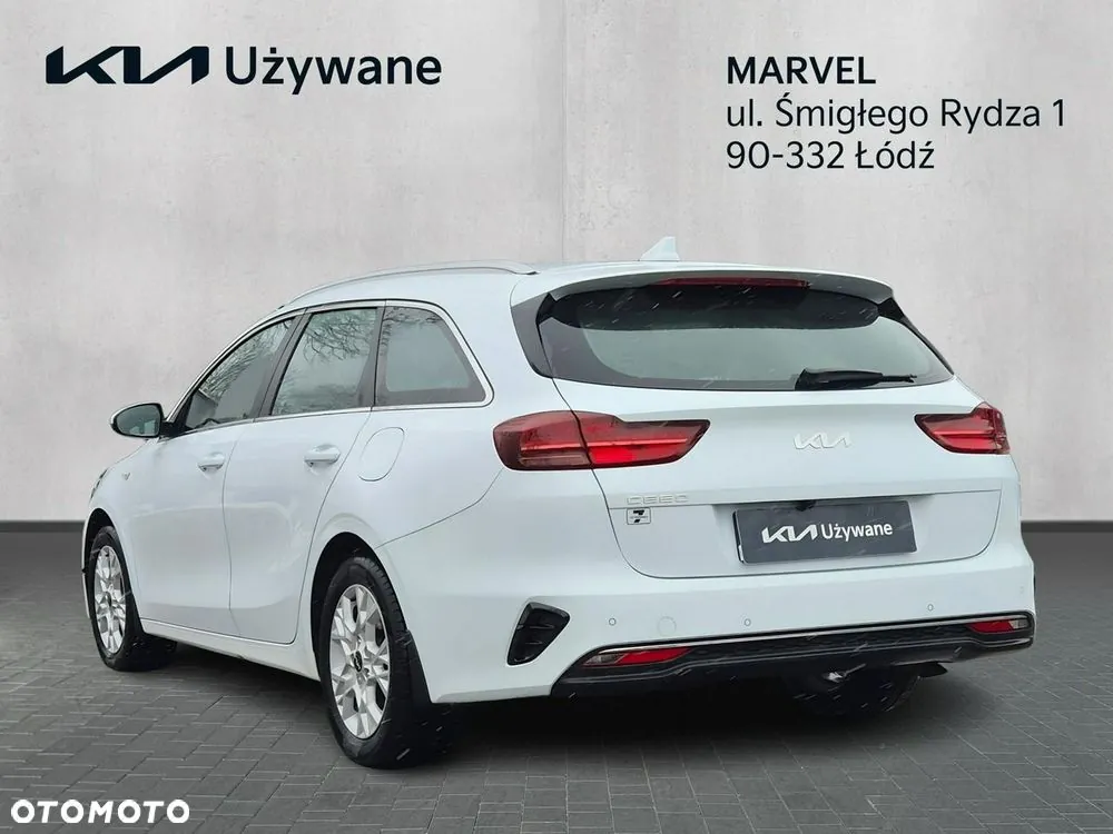Kia Ceed 2023 photo 3