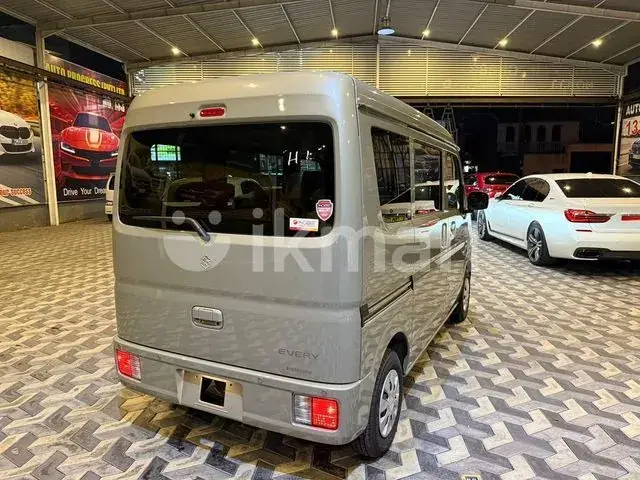 Suzuki Every 2025 photo 3