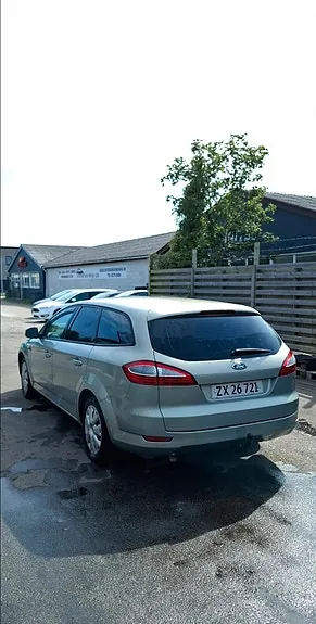 Ford Mondeo 2009 photo 4