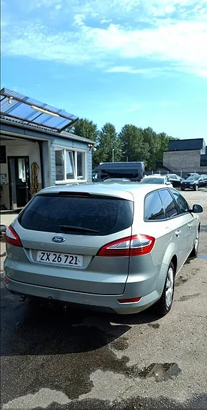 Ford Mondeo 2009 photo 5