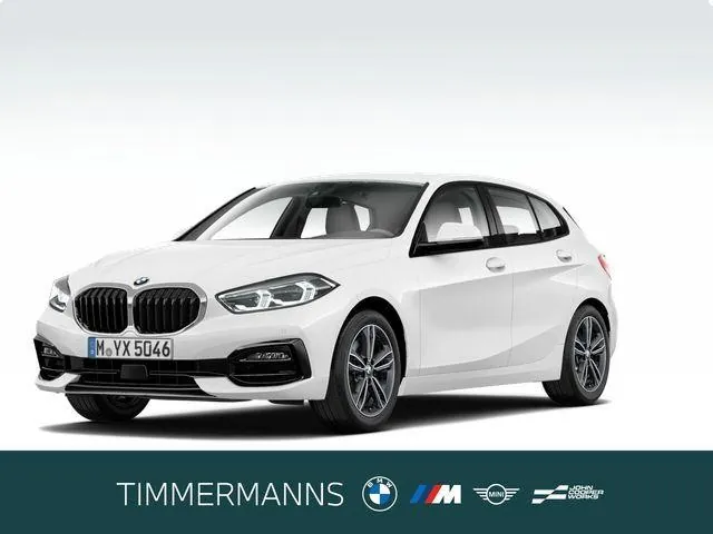 BMW 118I Sport Line