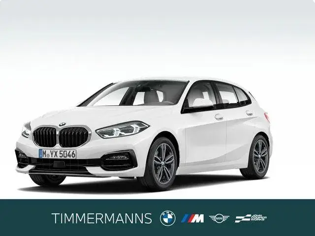 BMW 118I Sport Line