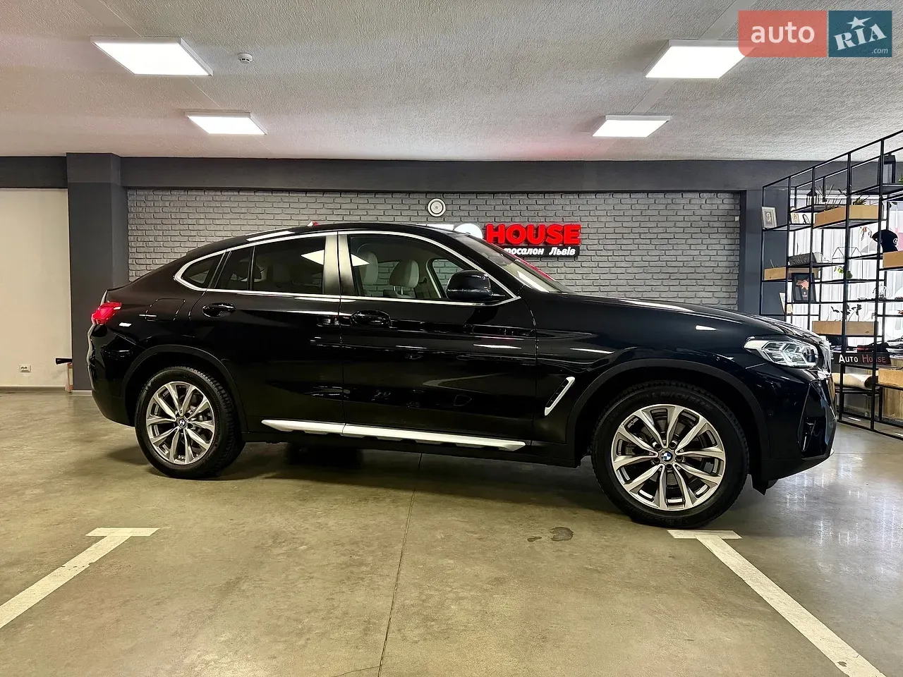 BMW X4 2022 photo 2