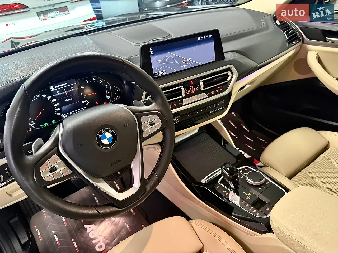 BMW X4 2022 photo 3