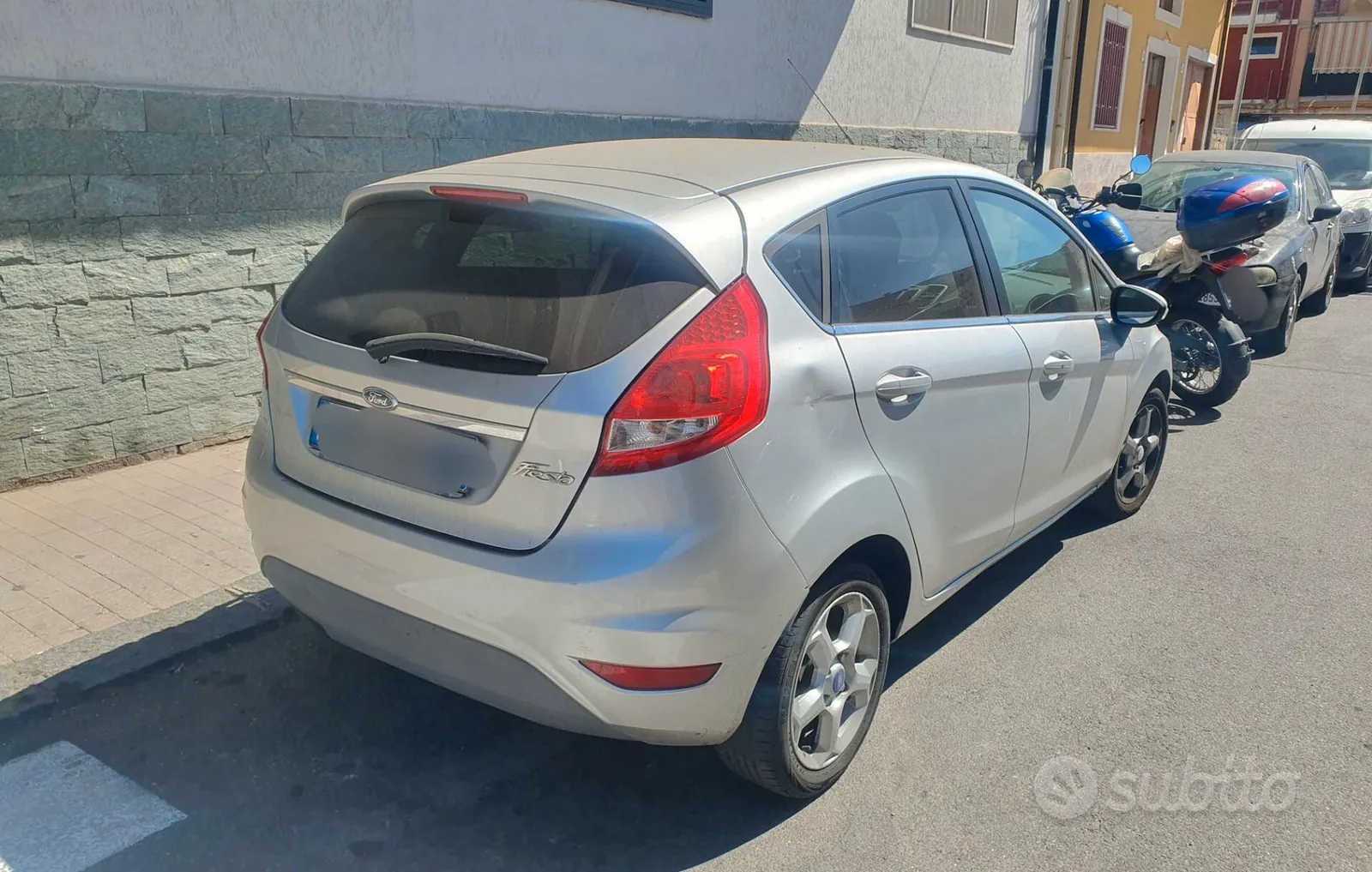 Ford Fiesta 2011 photo 5