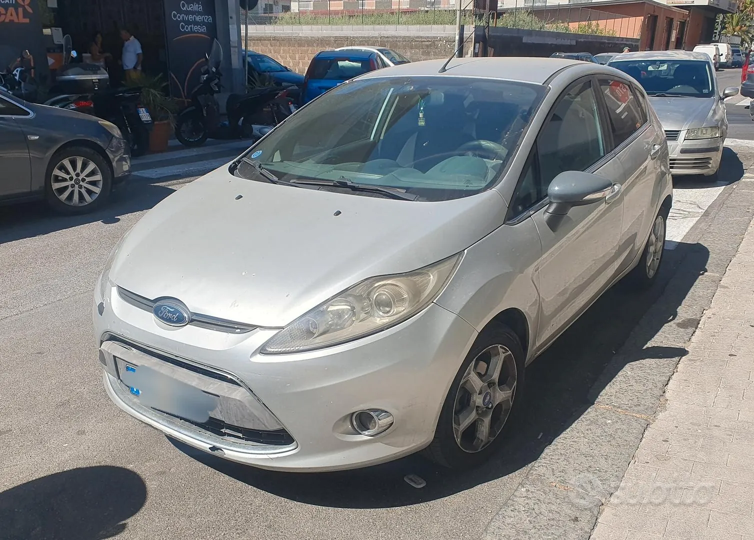 Ford Fiesta 2011 photo 4