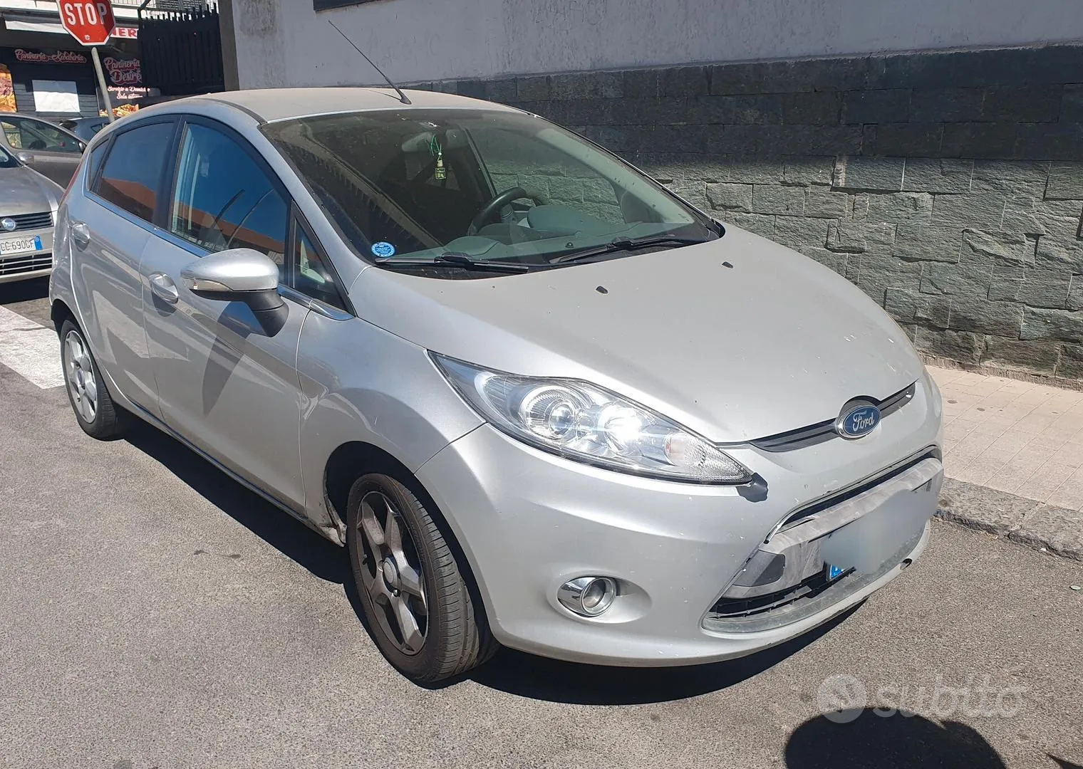 Ford Fiesta 2011 photo 3