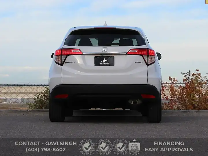Honda Hr-V 2020 photo 3