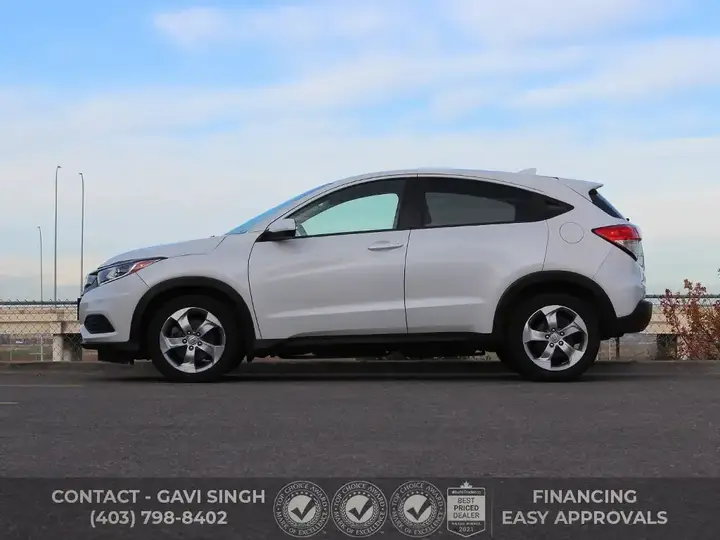 Honda Hr-V 2020 photo 2