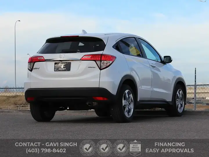Honda Hr-V 2020 photo 4