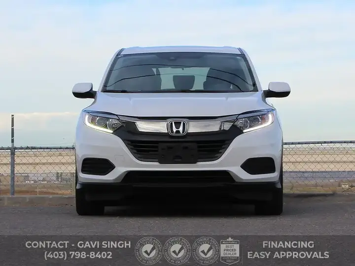 Honda Hr-V 2020 photo 5
