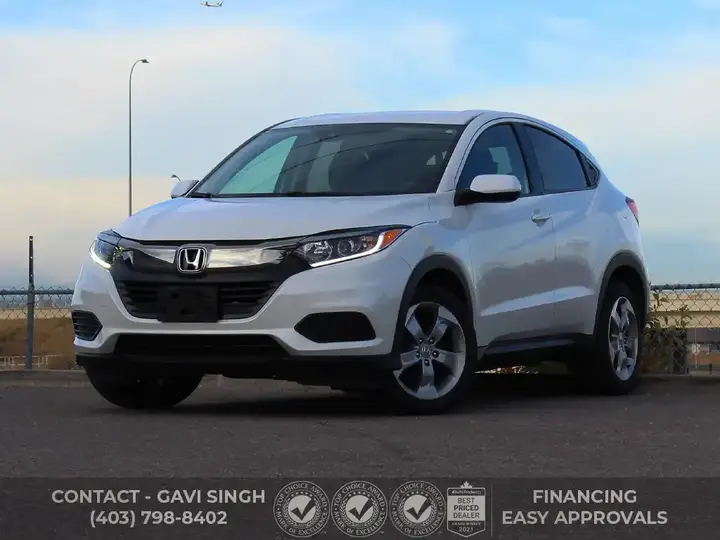 Honda Hr-V