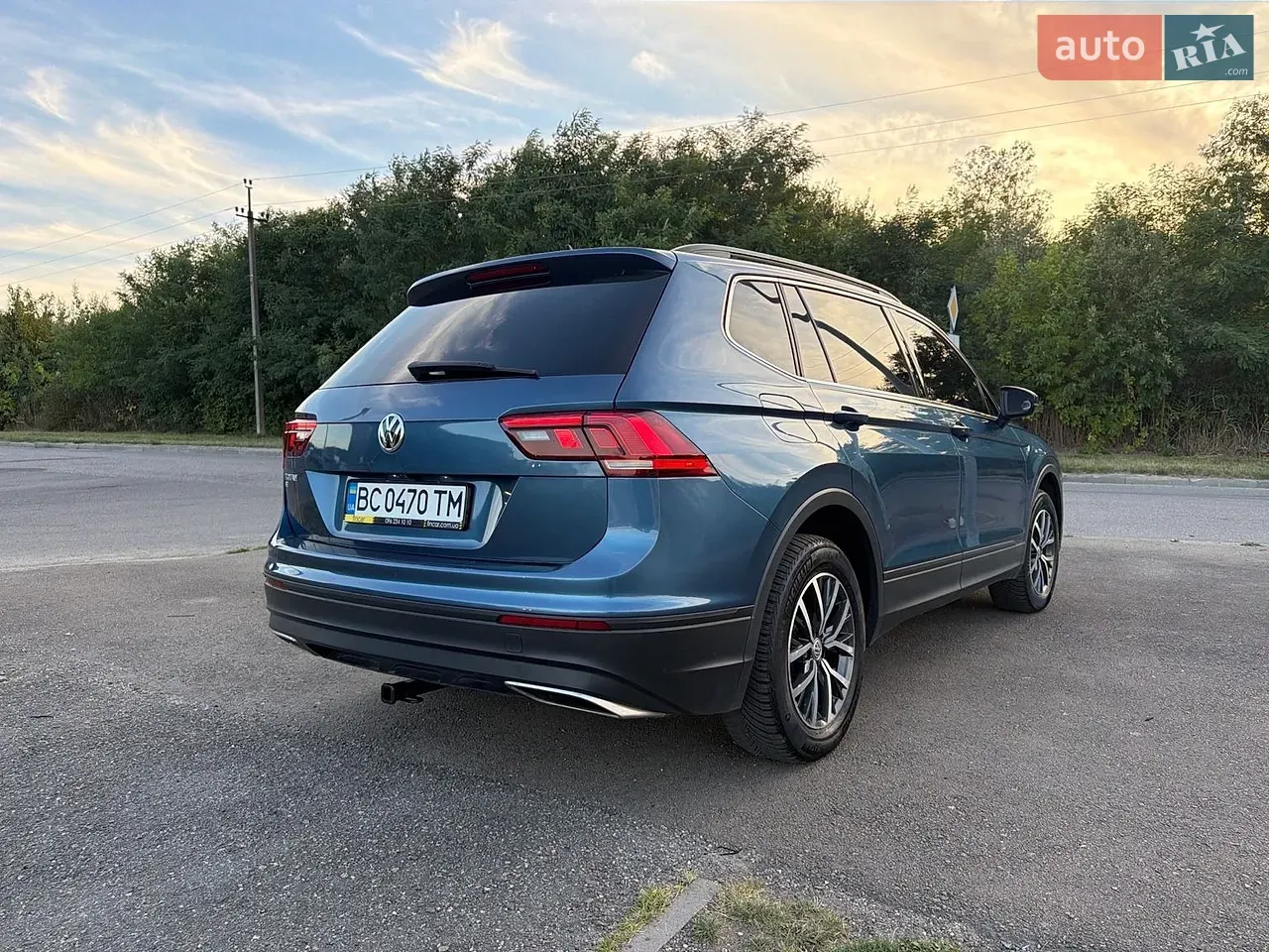 Volkswagen Tiguan 2019 photo 4