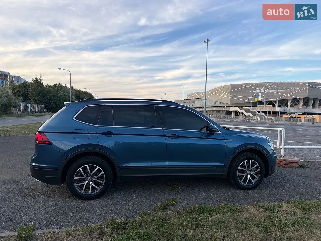 Volkswagen Tiguan 2019 photo 3