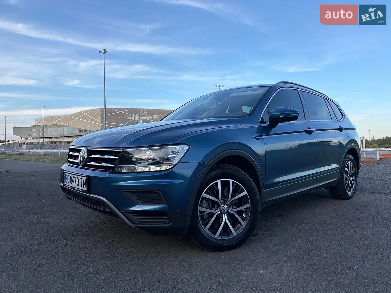 Volkswagen Tiguan 2019 photo 2