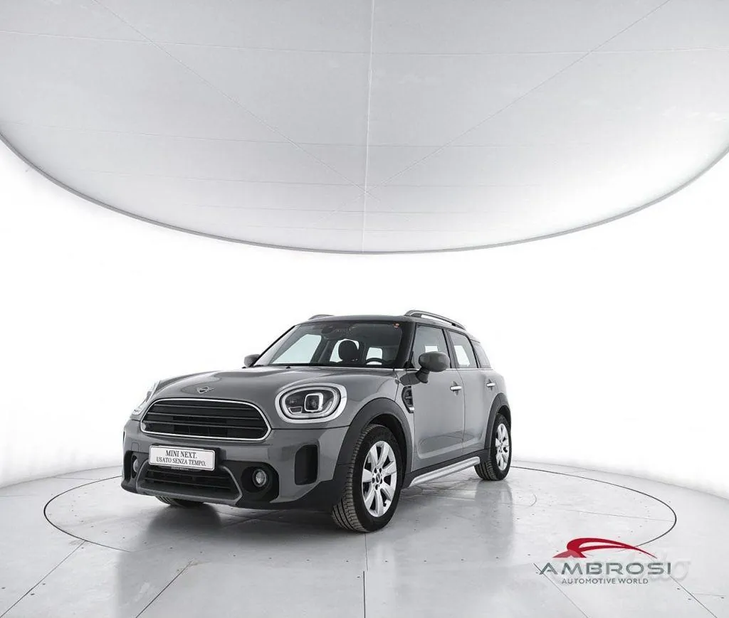 Mini Countryman