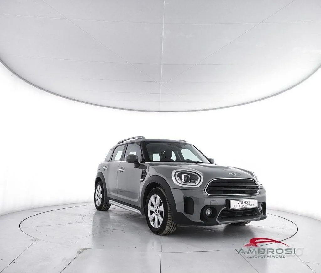 Mini Countryman 2021 photo 2