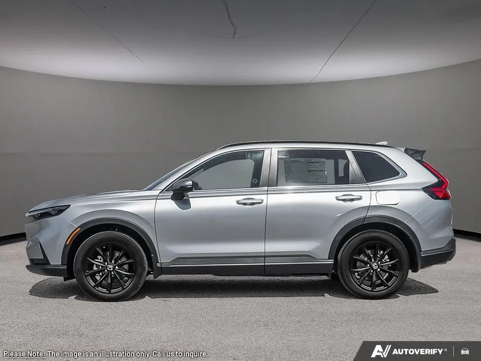Honda Cr-V 2027 photo 3