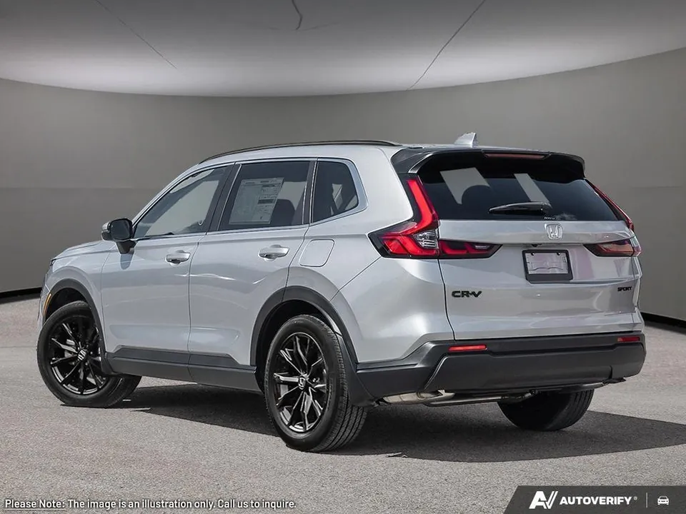 Honda Cr-V 2027 photo 5