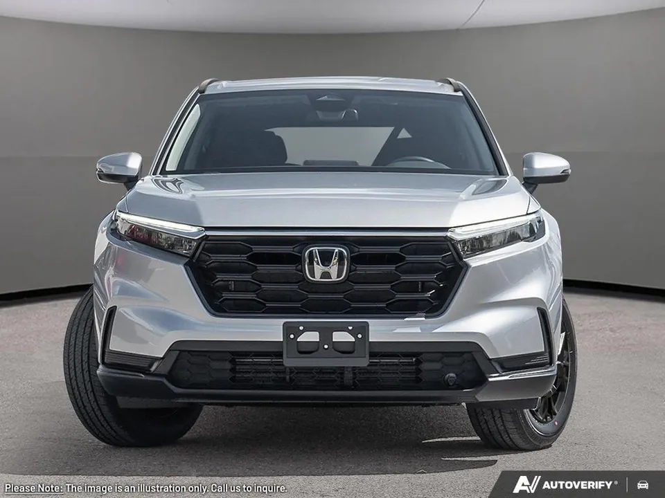 Honda Cr-V 2027 photo 2