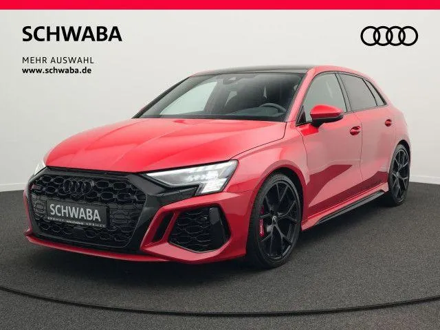 Audi Rs 3 Sportback