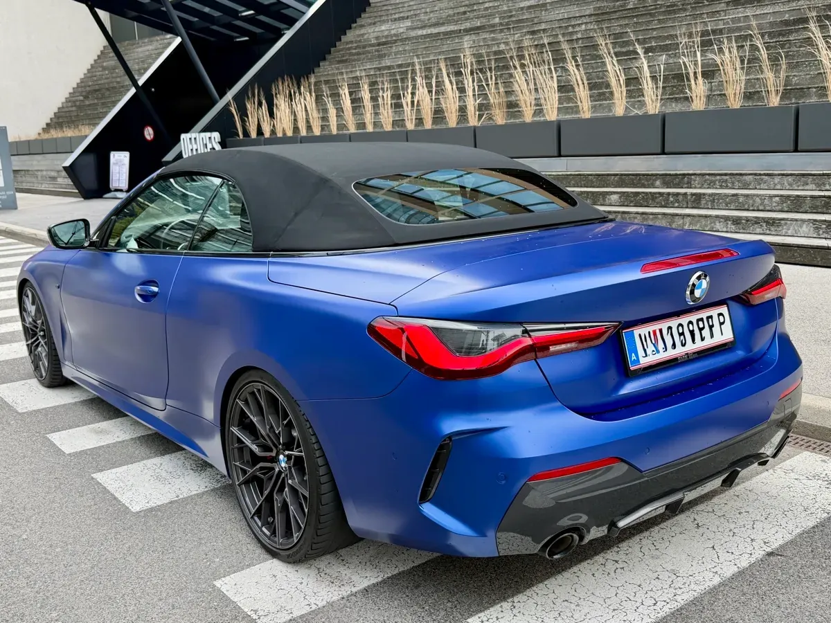 BMW 4 Series 2021 photo 3