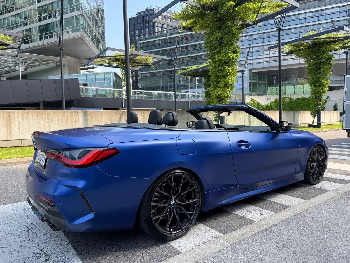 BMW 4 Series