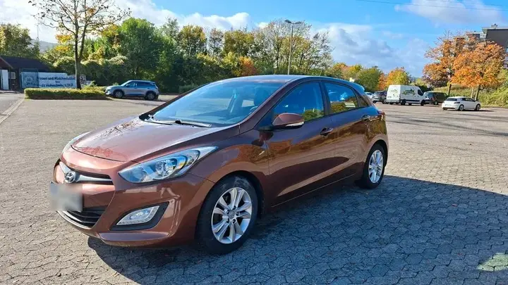Hyundai I30