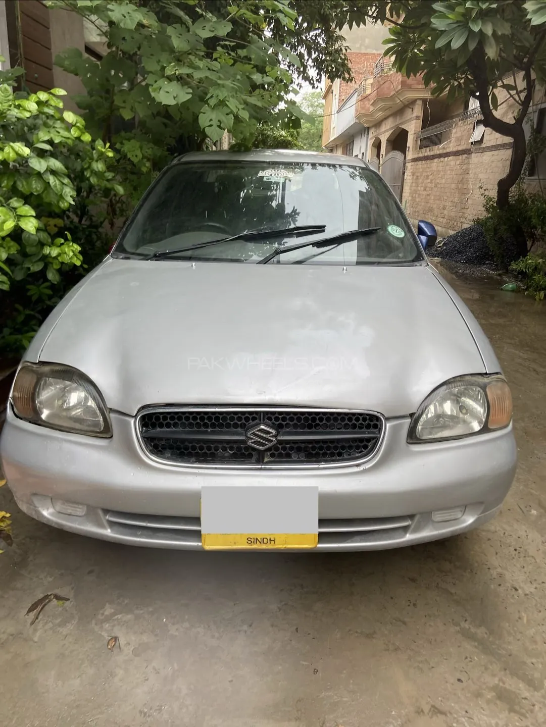 Suzuki Baleno