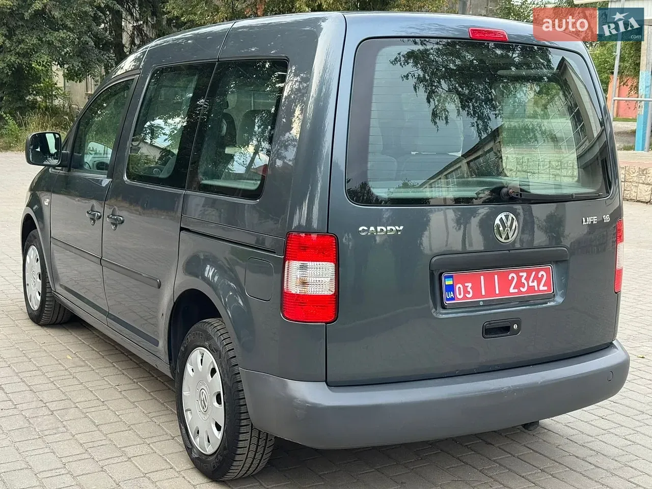 Volkswagen Caddy 2010 photo 4