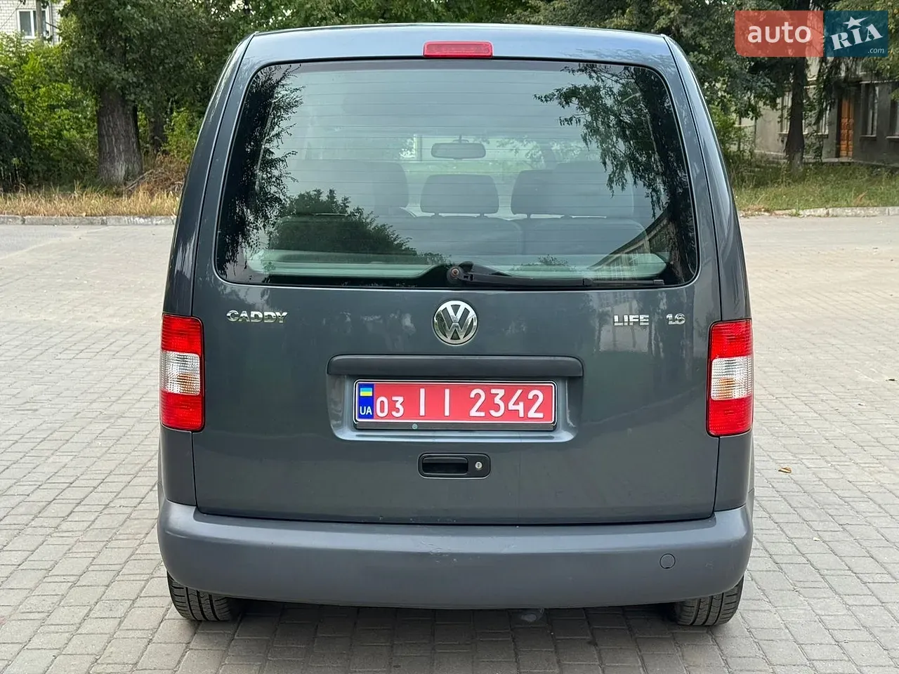 Volkswagen Caddy 2010 photo 5