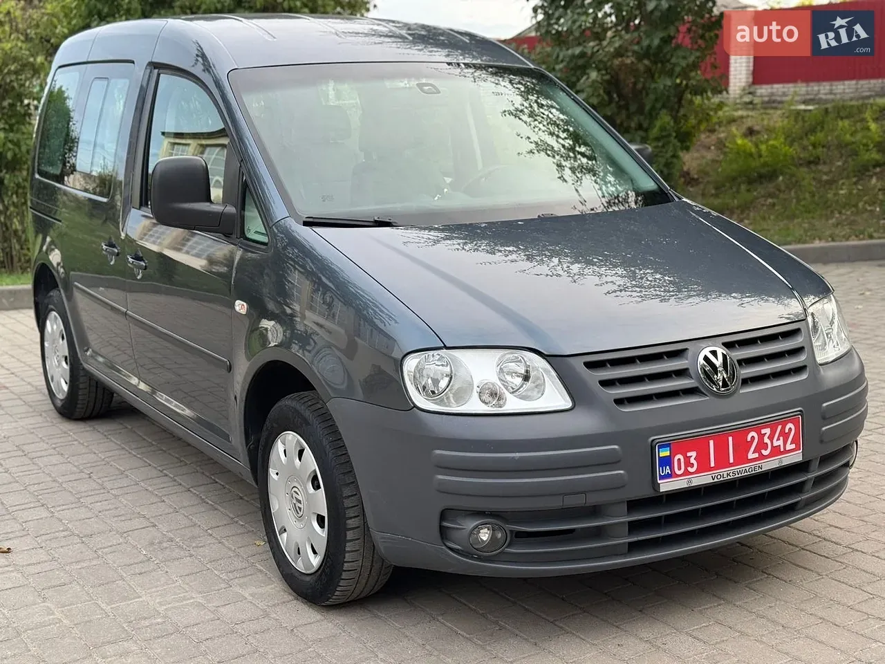 Volkswagen Caddy 2010 photo 3