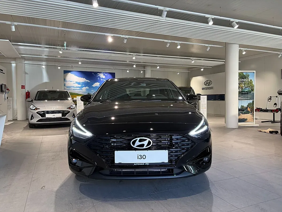 Hyundai I30 photo 3