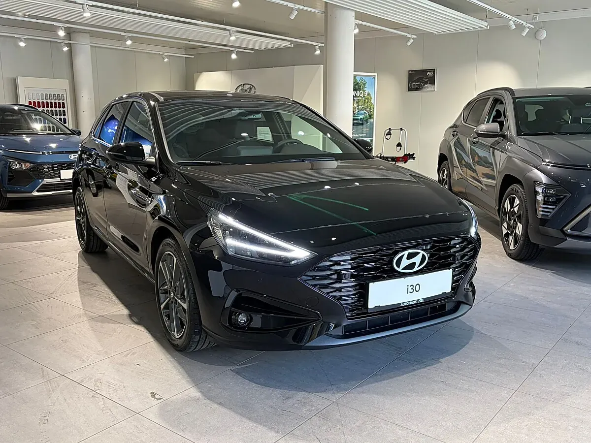 Hyundai I30 photo 2