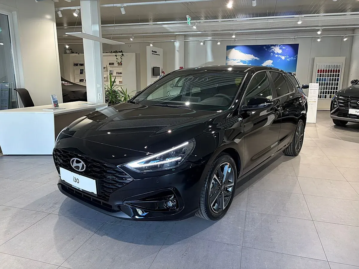 Hyundai I30