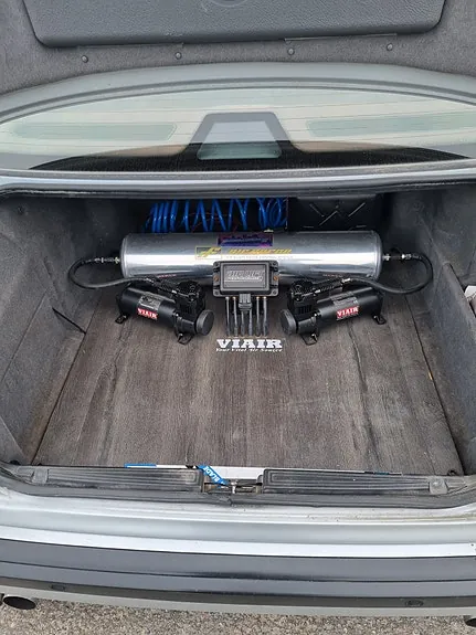BMW 740I 1998 photo 4
