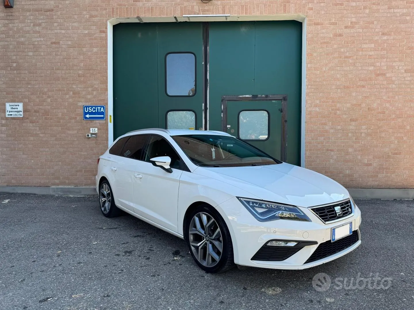 Seat Leon 2018 photo 4