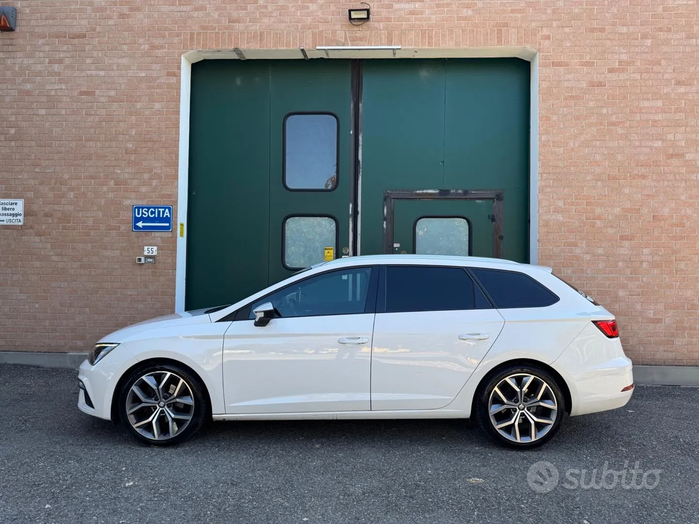 Seat Leon