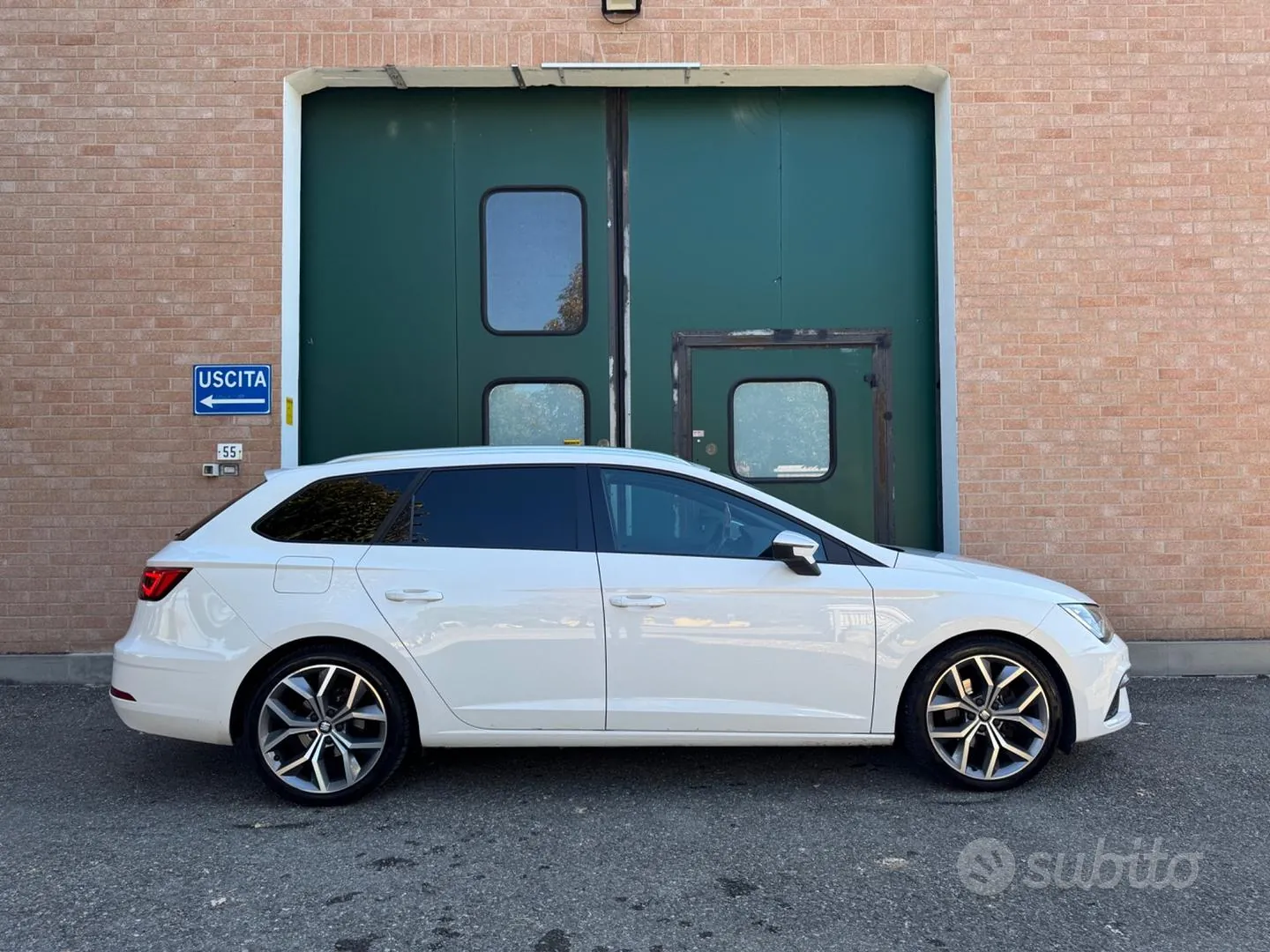 Seat Leon 2018 photo 5