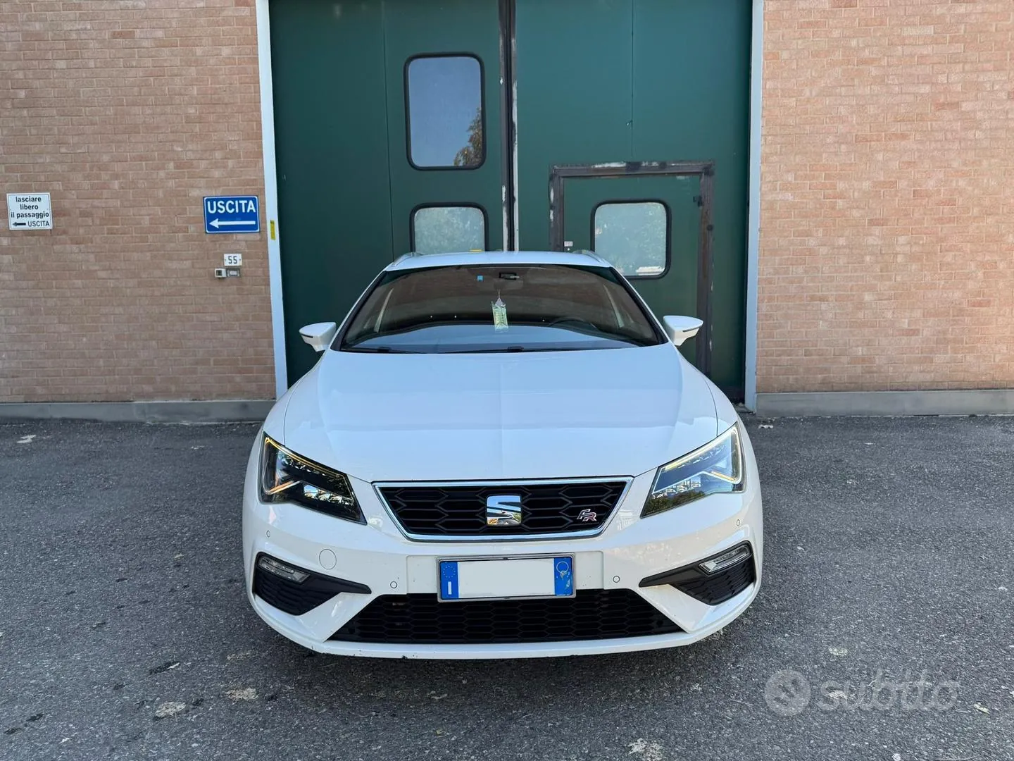 Seat Leon 2018 photo 3